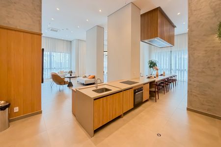 Apartamento para alugar com 47m², 2 quartos e 1 vagaSalão de Festas