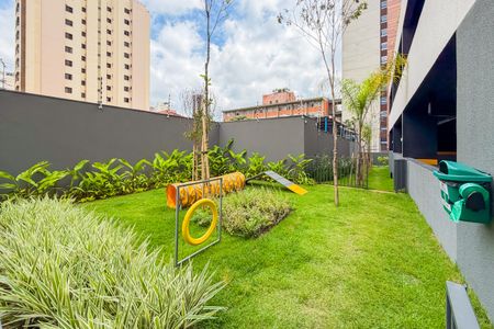 Apartamento para alugar com 47m², 2 quartos e 1 vagaPet Place