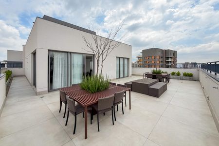 Apartamento para alugar com 47m², 2 quartos e 1 vagaRooftop