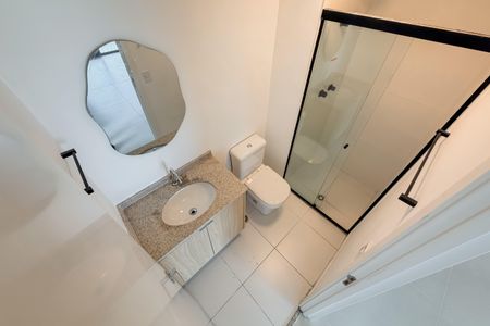 Apartamento para alugar com 47m², 2 quartos e 1 vagaBanheiro