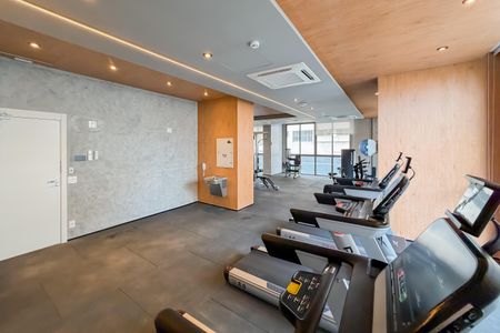 Apartamento para alugar com 47m², 2 quartos e 1 vagaAcademia