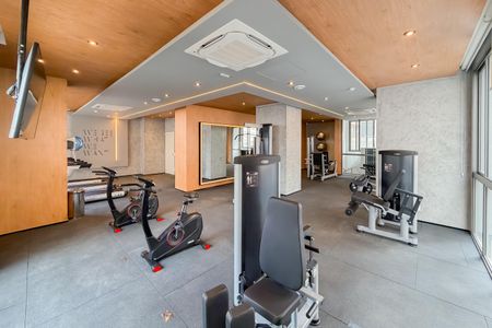 Apartamento para alugar com 47m², 2 quartos e 1 vagaAcademia