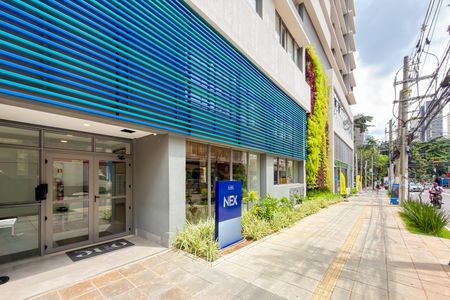 Apartamento para alugar com 47m², 2 quartos e 1 vagaFachada