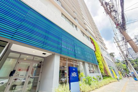 Apartamento para alugar com 47m², 2 quartos e 1 vagaFachada