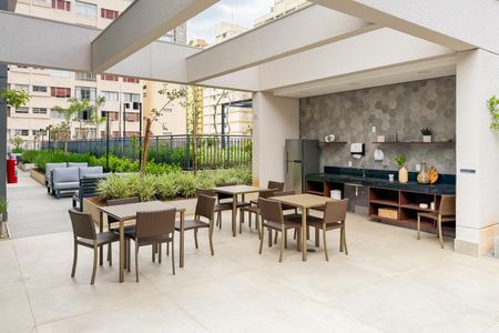 Apartamento para alugar com 47m², 2 quartos e 1 vagaÁrea Externa