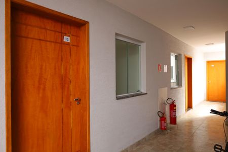 Apartamento para alugar com 32m², 1 quarto e sem vagaÁrea comum - Saguão do andar