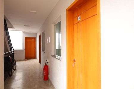 Apartamento para alugar com 32m², 1 quarto e sem vagaÁrea comum - Saguão do andar