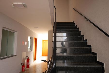 Apartamento para alugar com 32m², 1 quarto e sem vagaÁrea comum - Saguão do andar