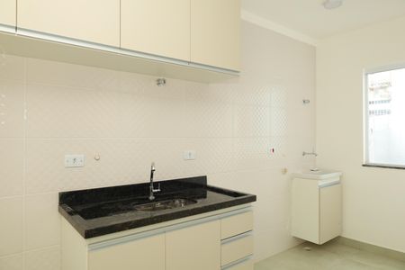 Apartamento para alugar com 32m², 1 quarto e sem vagaCozinha