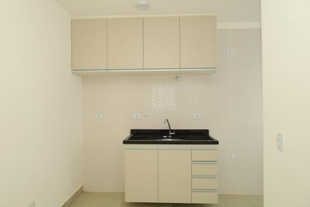 Apartamento para alugar com 32m², 1 quarto e sem vagaCozinha