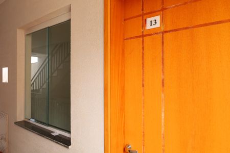 Apartamento para alugar com 32m², 1 quarto e sem vagaÁrea comum - Saguão do andar