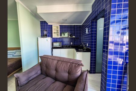 Studio para alugar com 28m², 1 quarto e sem vagaCozinha