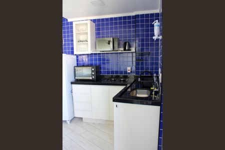 Studio para alugar com 28m², 1 quarto e sem vagaCozinha