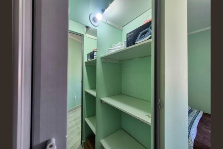 Studio para alugar com 28m², 1 quarto e sem vagaQuarto - Armário