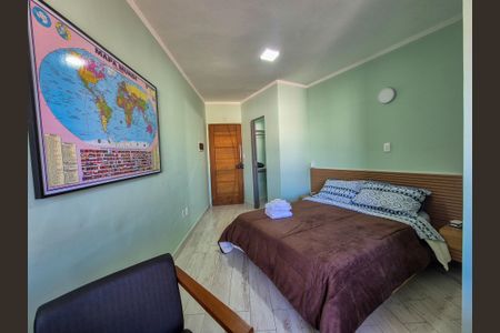 Studio para alugar com 28m², 1 quarto e sem vagaQuarto