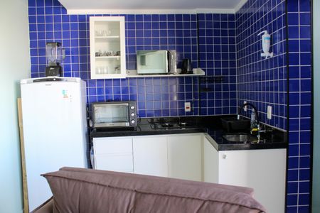 Studio para alugar com 28m², 1 quarto e sem vagaCozinha