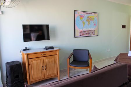 Studio para alugar com 28m², 1 quarto e sem vagaSala