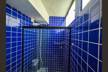 Studio para alugar com 28m², 1 quarto e sem vagaBanheiro