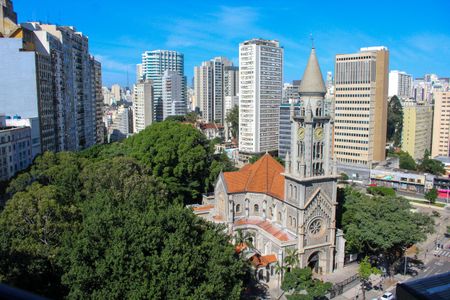 Studio para alugar com 28m², 1 quarto e sem vagaVista da Janela