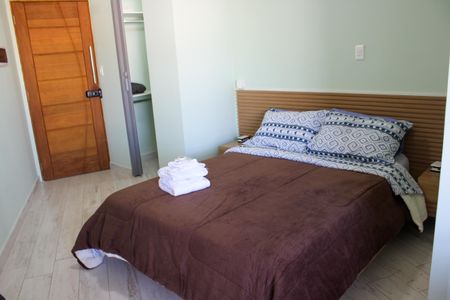 Studio para alugar com 28m², 1 quarto e sem vagaQuarto