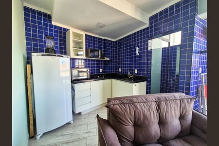 Studio para alugar com 28m², 1 quarto e sem vagaCozinha