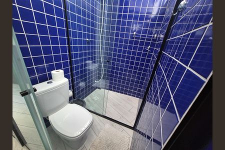 Studio para alugar com 28m², 1 quarto e sem vagaBanheiro