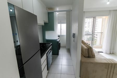 Apartamento à venda com 50m², 2 quartos e 1 vagaCozinha - Armários