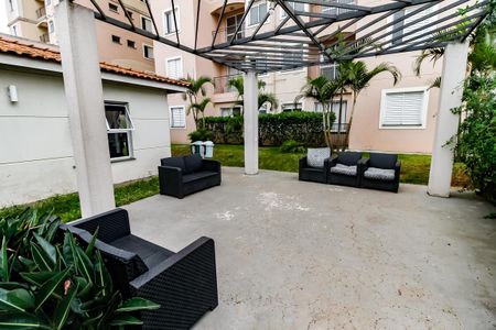 Apartamento à venda com 50m², 2 quartos e 1 vagaÁrea comum