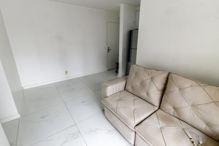 Sala de apartamento à venda com 2 quartos, 50m² em Vila Andrade, São Paulo