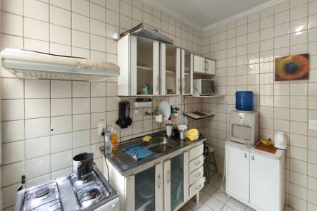 Apartamento à venda com 86m², 2 quartos e 1 vagaCozinha