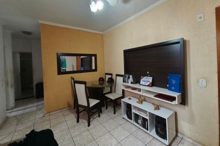 Sala de apartamento à venda com 2 quartos, 86m² em Jardim Pauliceia, Campinas
