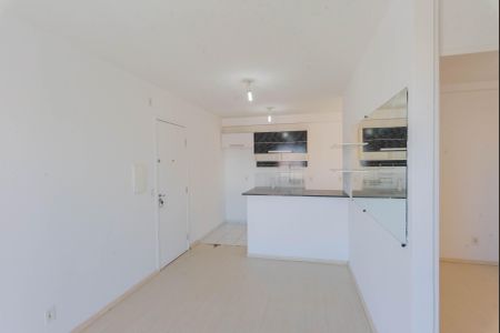 Sala de apartamento para alugar com 2 quartos, 45m² em Vila Marieta, Campinas