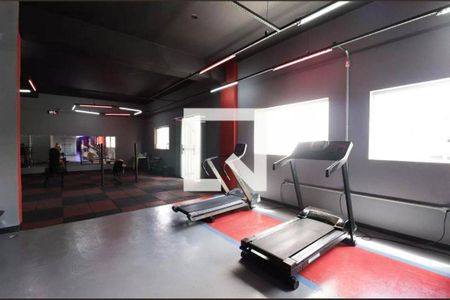 Apartamento para alugar com 60m², 2 quartos e 1 vagaAcademia