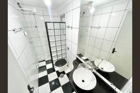 Apartamento para alugar com 60m², 2 quartos e 1 vagaBanheiro