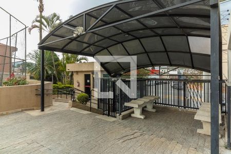 Apartamento para alugar com 60m², 2 quartos e 1 vagaEntrada