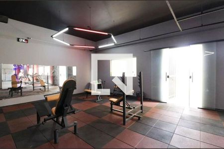 Apartamento para alugar com 60m², 2 quartos e 1 vagaAcademia