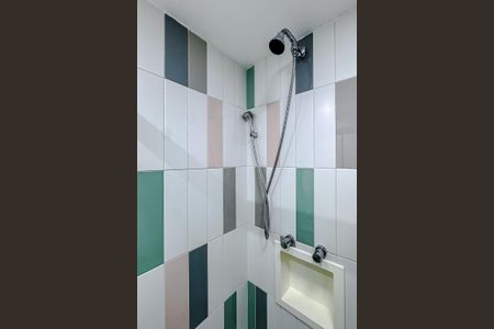 Apartamento para alugar com 65m², 2 quartos e 1 vagaBanheiro