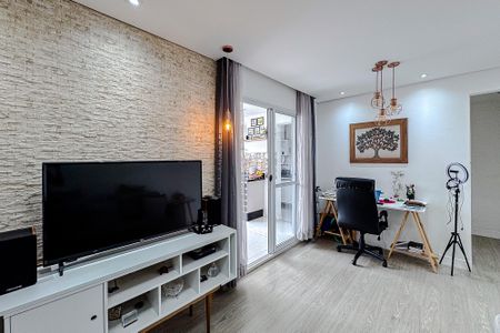 Apartamento para alugar com 65m², 2 quartos e 1 vagaSala