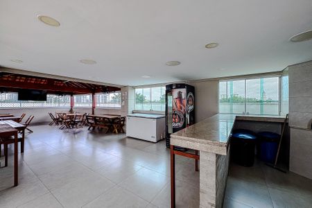 Apartamento para alugar com 65m², 2 quartos e 1 vagaÁrea comum - Churrasqueira