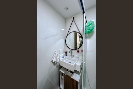 Apartamento para alugar com 65m², 2 quartos e 1 vagaBanheiro da Suíte