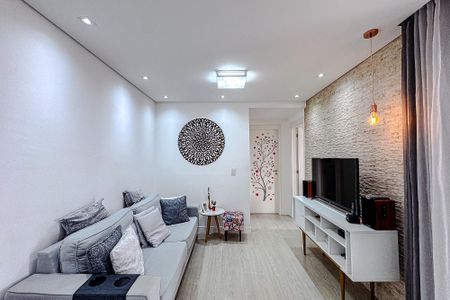 Sala de apartamento para alugar com 2 quartos, 65m² em Brás, São Paulo