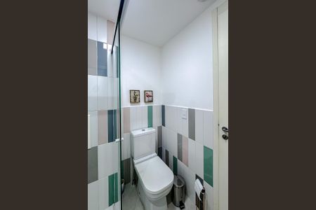 Apartamento para alugar com 65m², 2 quartos e 1 vagaBanheiro