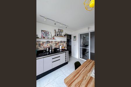 Varanda da Sala de apartamento para alugar com 2 quartos, 65m² em Brás, São Paulo