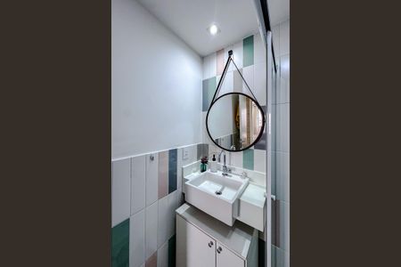 Apartamento para alugar com 65m², 2 quartos e 1 vagaBanheiro