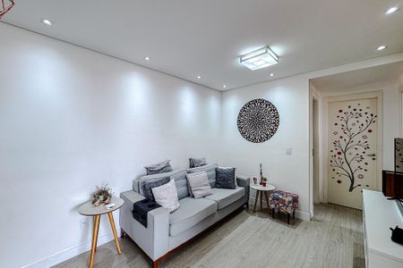 Apartamento para alugar com 65m², 2 quartos e 1 vagaSala