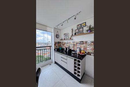 Apartamento para alugar com 65m², 2 quartos e 1 vagaVaranda da Sala