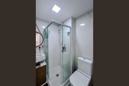 Apartamento para alugar com 65m², 2 quartos e 1 vagaBanheiro da Suíte