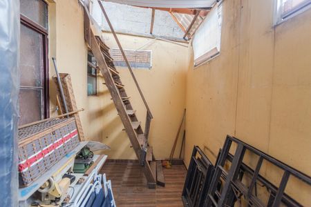 Casa à venda com 82m², 2 quartos e 1 vagaAcesso ao Terraço