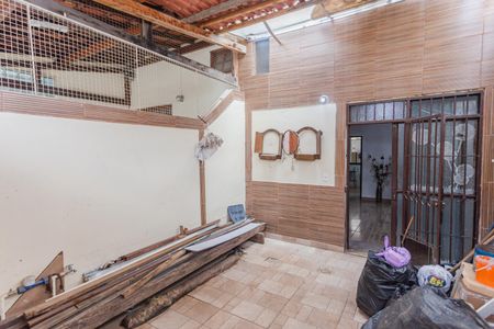 Casa à venda com 82m², 2 quartos e 1 vagaGaragem/Entrada