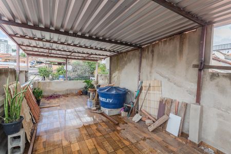 Casa à venda com 82m², 2 quartos e 1 vagaTerraço